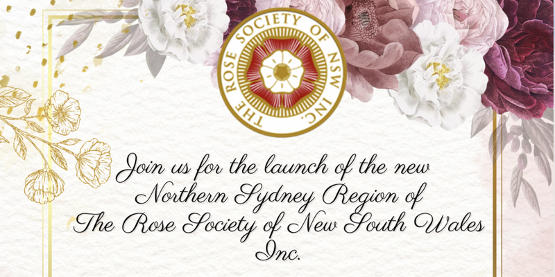 Northern Sydney Regional Rose Society